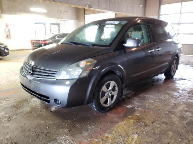 2007 Nissan Quest S