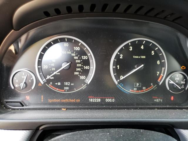 2015 BMW 550 XI - WBAKP9C5XFD979430