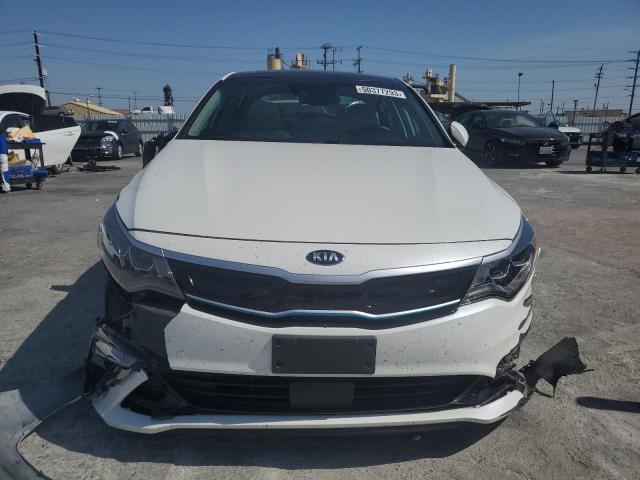 KNAGU4LE8L5044527 KIA Optima Hybrid Ex