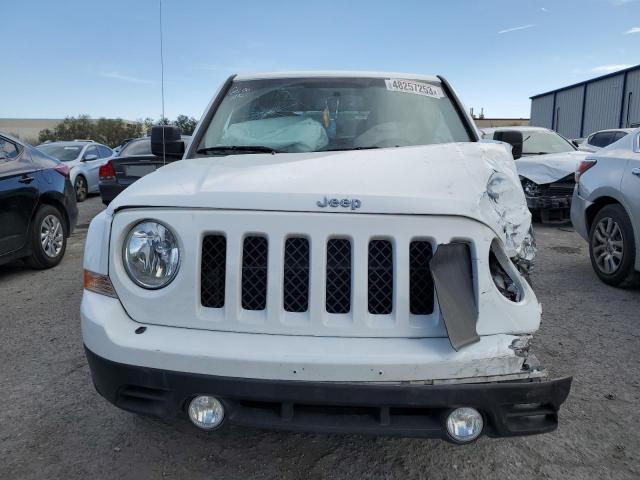 1C4NJPBAXHD212099 Jeep Patriot Sport