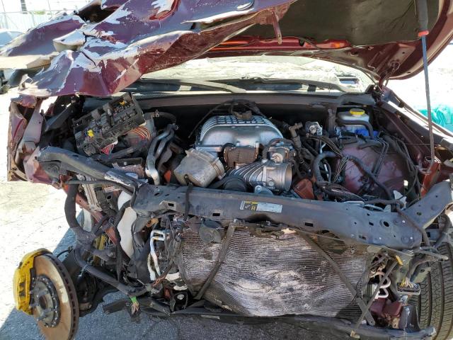 1C4RJFN95JC309879 Jeep Grand Cherokee Trackhawk