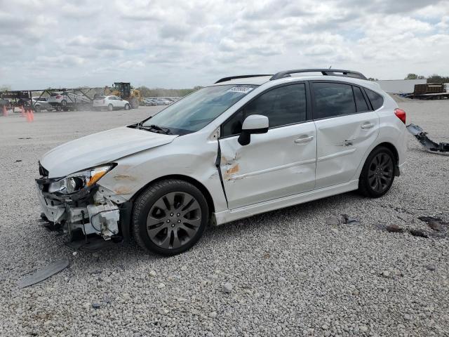 2014 Subaru Impreza 