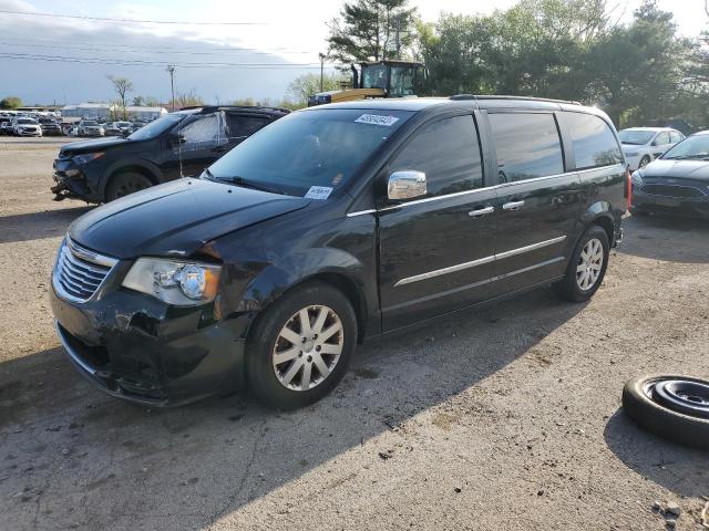 2012 Chrysler Town & Country Touring-L