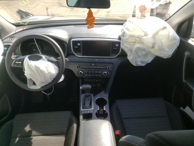 KNDPMCAC9L7671904 KIA Sportage Lx