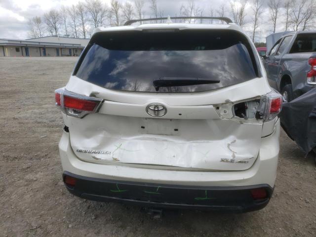 5TDJKRFH7FS222606 Toyota Highlander Xle
