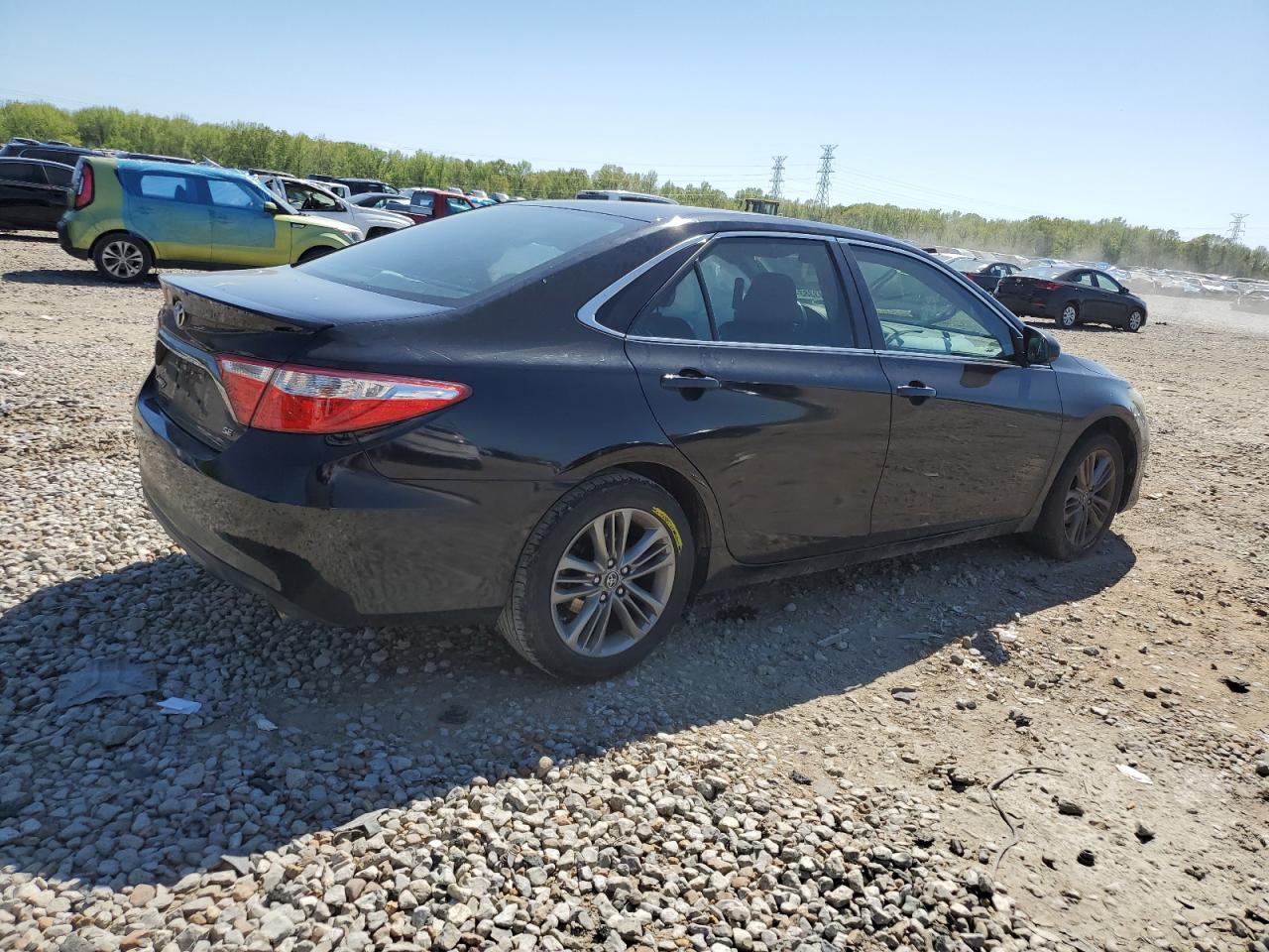 4T1BF1FK7GU210678 TOYOTA CAMRY 2016