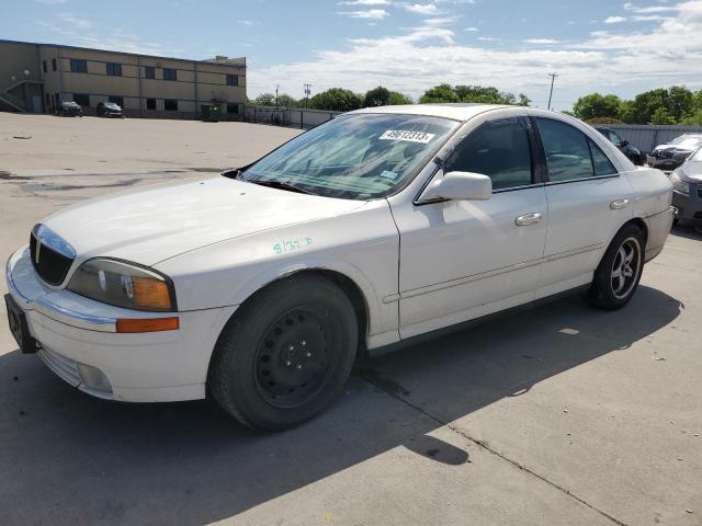 2002 Lincoln LS 