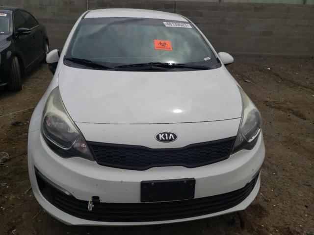 KNADM4A30G6639750 KIA RIO LX