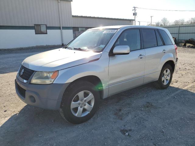 2012 Suzuki Grand Vitara Premium