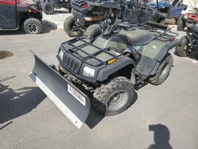 2002 ARCTIC CAT 250 ATV - 4UF02ATV32T234229