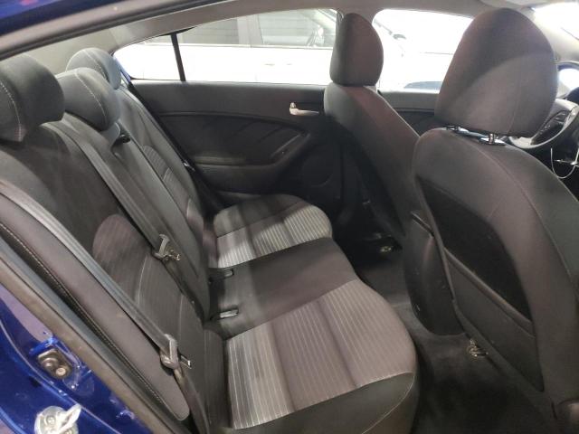 3KPFL4A7XHE062190 KIA FORTE LX