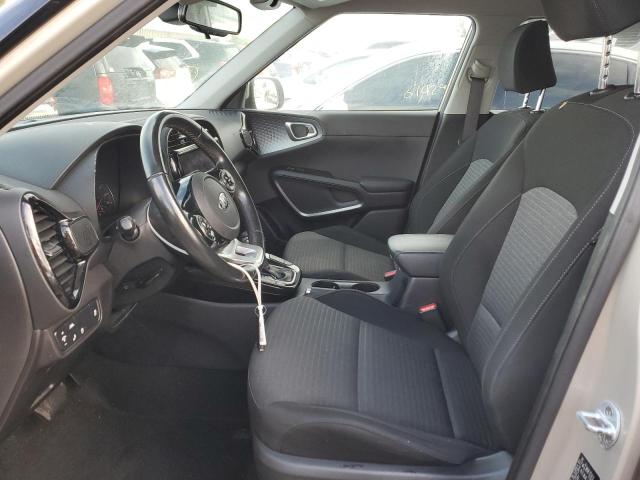 2020 KIA SOUL EX - KNDJ33AU2L7006697
