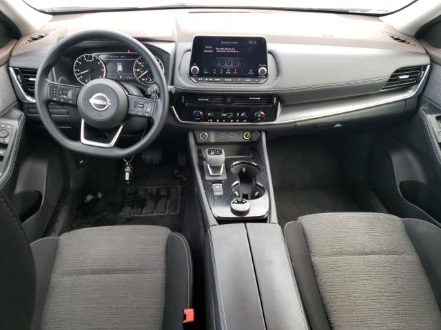 2022 NISSAN ROGUE SV - 5N1BT3BB9NC672527