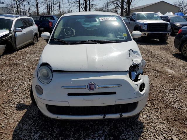 2015 FIAT 500L POP 3C3CFFAR1FT581777