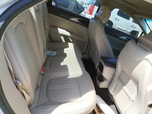 3LN6L5E99HR663645 Lincoln Mkz Reserve