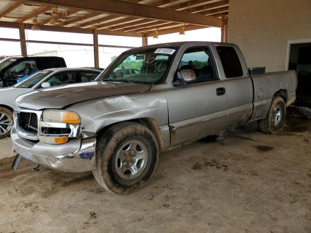 2001 GMC New Sierra 1500 