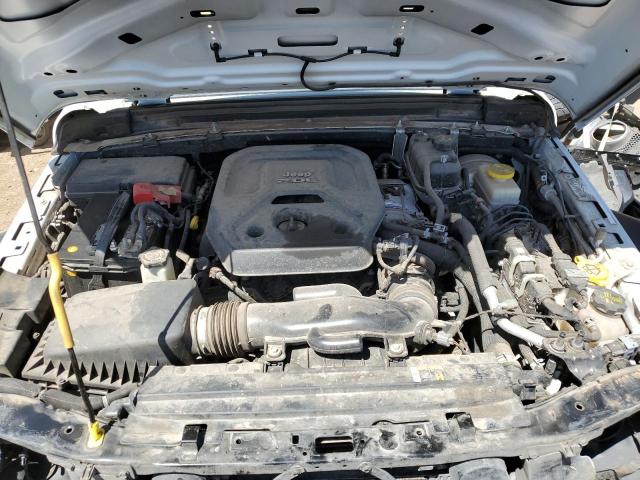 1C4GJXAN8LW228893 Jeep Wrangler Sport