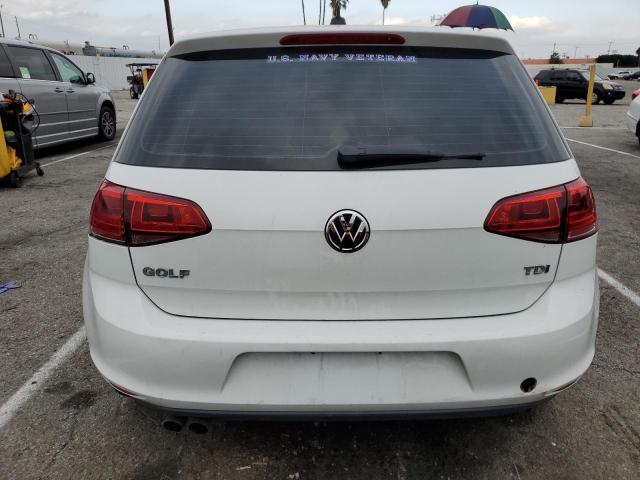 2015 VOLKSWAGEN GOLF TDI - 3VW2A7AU9FM035820