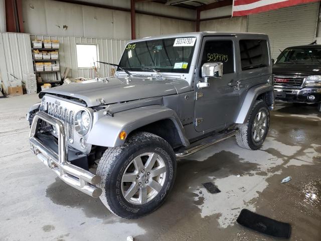 2015 Jeep Wrangler Sahara