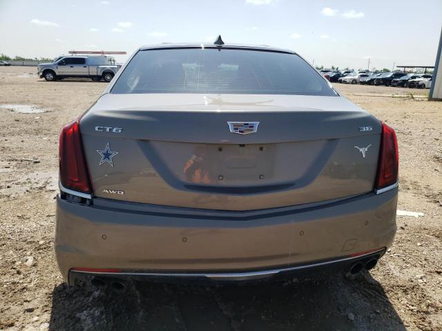 2017 CADILLAC CT6 - 1G6KB5RS5HU205373