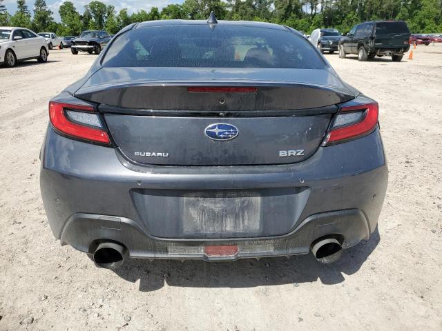 2022 SUBARU BRZ LIMITE JF1ZDBF15N8700991