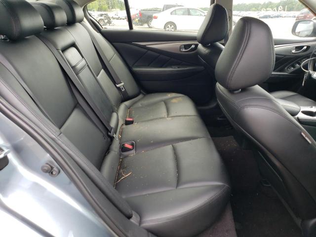 2020 INFINITI Q50 PURE - JN1EV7APXLM207071