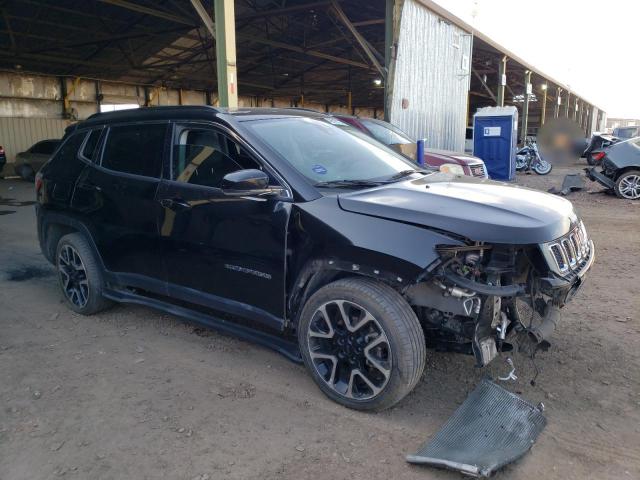 3C4NJCCB2JT208323 Jeep Compass Limited