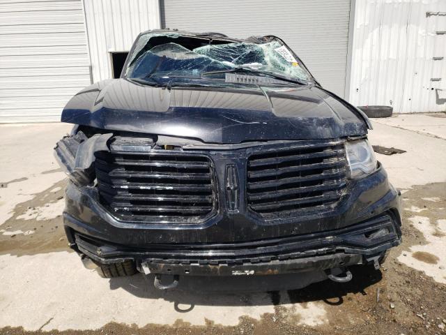 5LMJJ3HT3HEL10197 Lincoln Navigator L Select