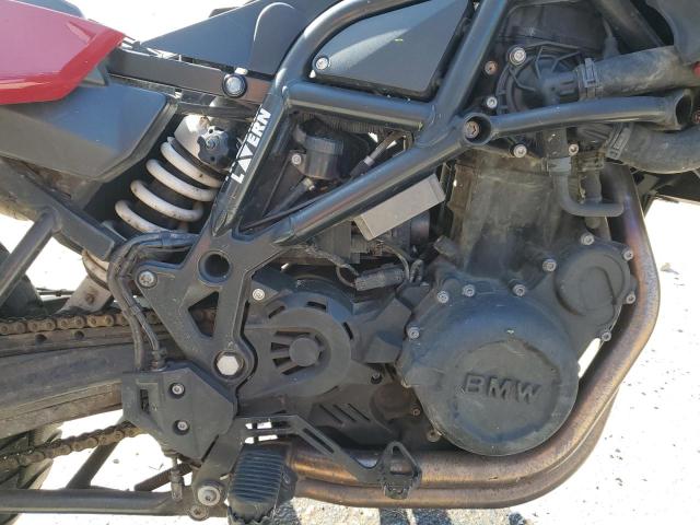 2013 BMW F700 GS - WB10B1109DZF84334