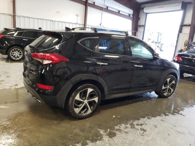 KM8J33A27GU237418 Hyundai Tucson Limited 2016