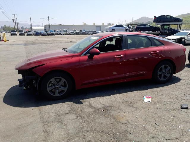 2021 KIA K5 LX - 5XXG24J23MG013300