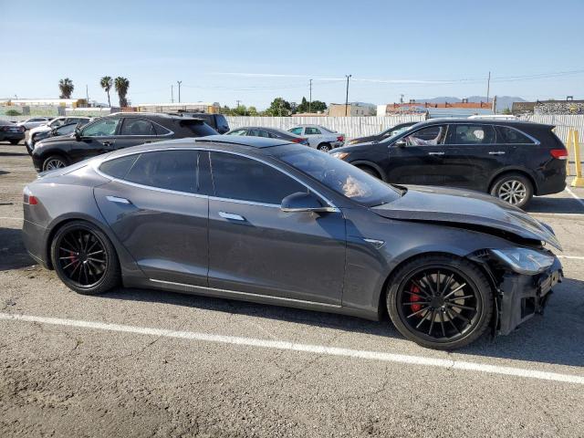 2015 TESLA MODEL S P8 5YJSA1H46FF083401
