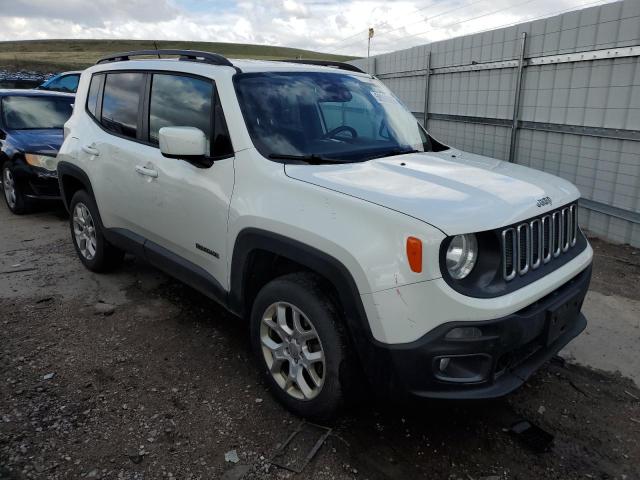 ZACCJBBT8GPD94767 Jeep Renegade Latitude
