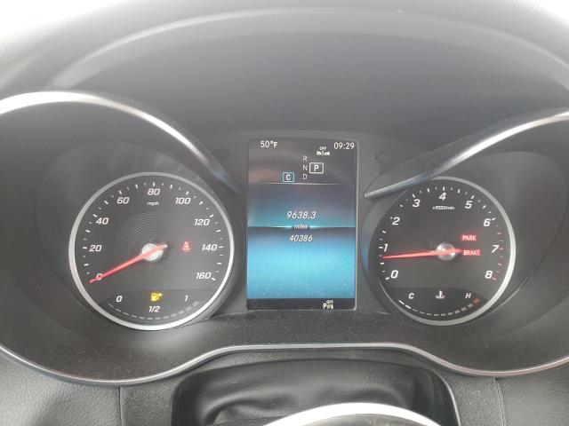 2020 MERCEDES-BENZ GLC 300 4M - W1N0G8EBXLF770155