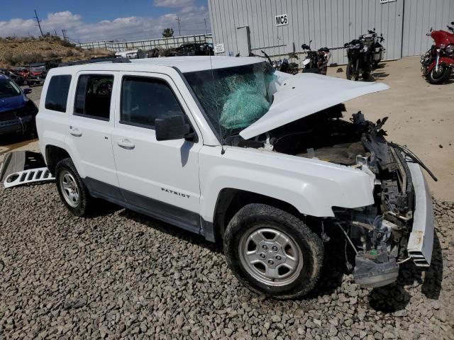 1C4NJRBB1GD520121 Jeep Patriot Sport