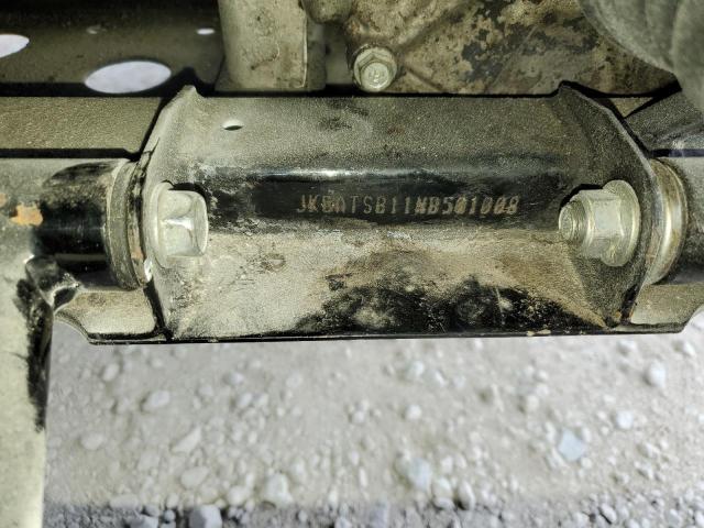 2022 KAWASAKI KAT820 B JKBATSB11NB501008