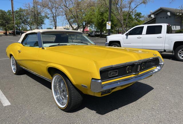 1969 Mercury Cougar 