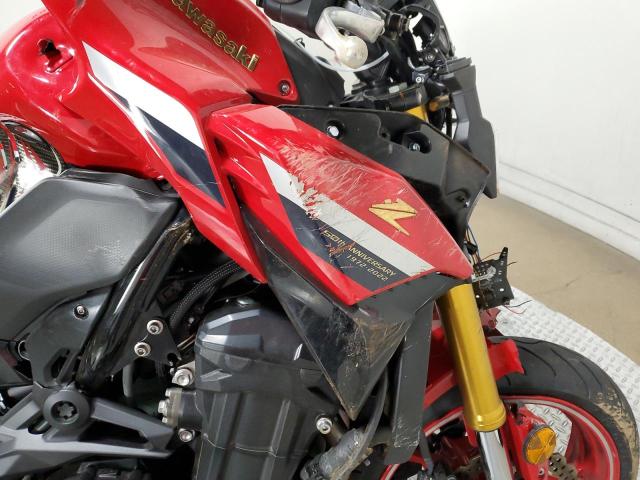 2022 KAWASAKI ZR900 F - ML5ZRDF11NDA55025