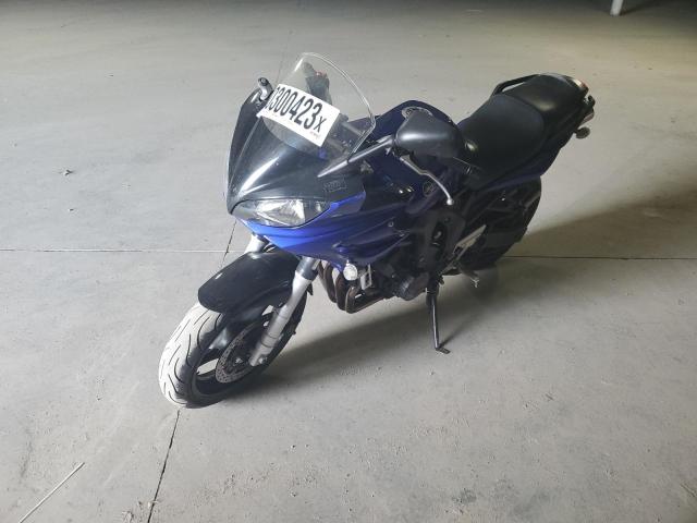 2006 YAMAHA FZ6 S JYARJ08E06A007534