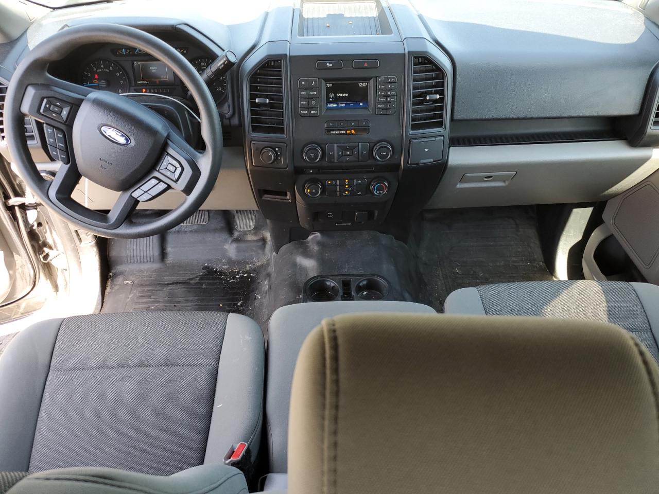 1FTEX1E81GFC57066 FORD F-150 2016