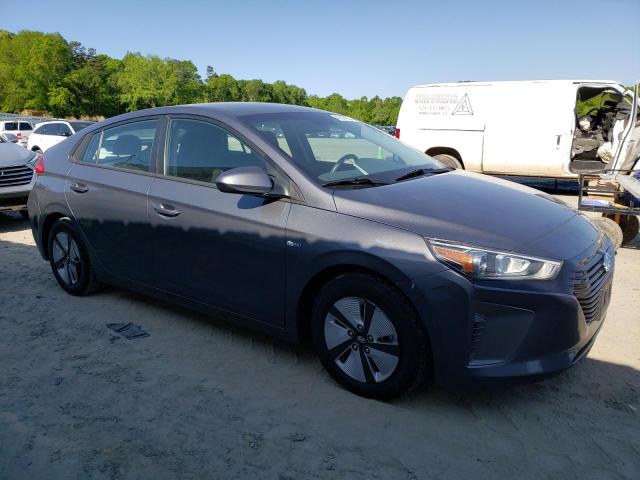 2019 HYUNDAI IONIQ BLUE - KMHC65LCXKU176026