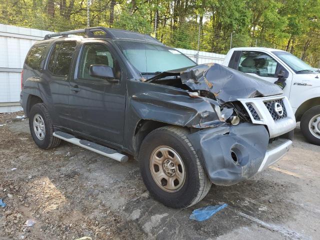 5N1AN0NU5FN651374 Nissan XTERRA X