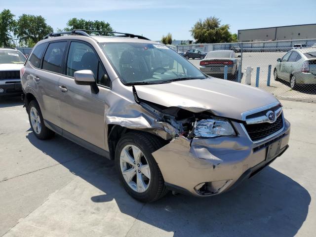 JF2SJADC3FH841984 Subaru Forester 2.5i Premium
