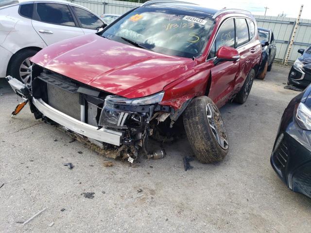 2021 HYUNDAI SANTA FE C 5NMS5DAL2MH315463