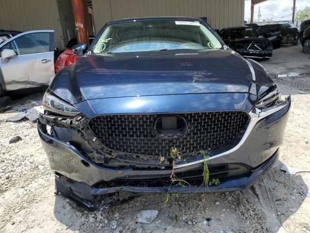 2021 MAZDA 6 TOURING - JM1GL1VM2M1601501