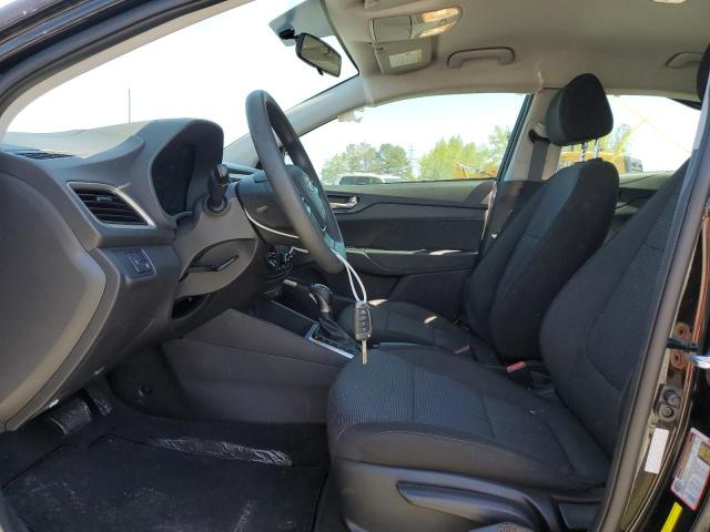 2022 HYUNDAI ACCENT SE - 3KPC24A6XNE163397