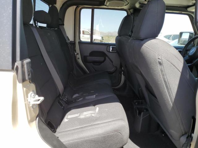 2022 JEEP GLADIATOR - 1C6JJTAG3NL180943