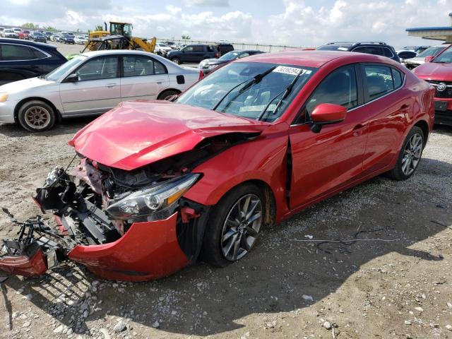 2018 Mazda Mazda3 4-Door Touring