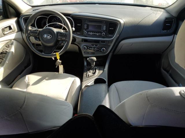 KNAGM4A70F5526921 KIA Optima Lx