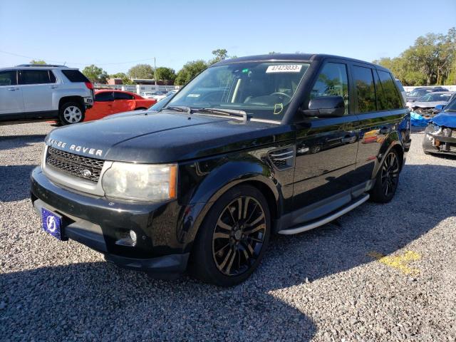 2010 Land Rover Range Rover Sport 